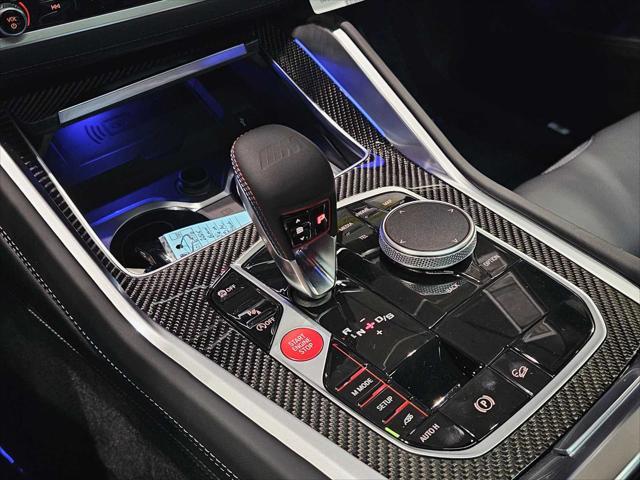 new 2026 BMW X6 M car, priced at $146,948