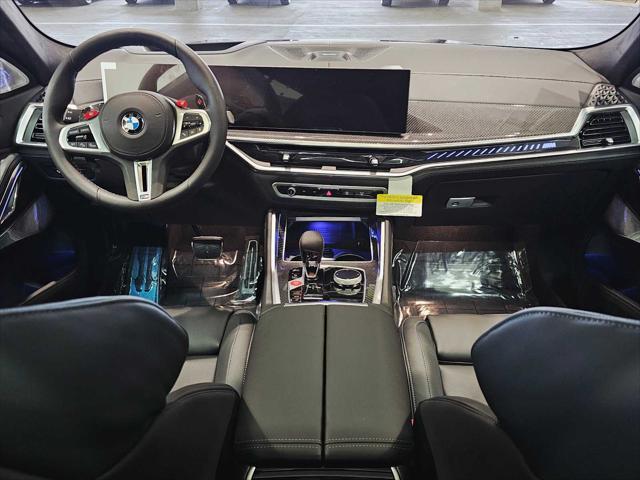 new 2026 BMW X6 M car, priced at $146,948