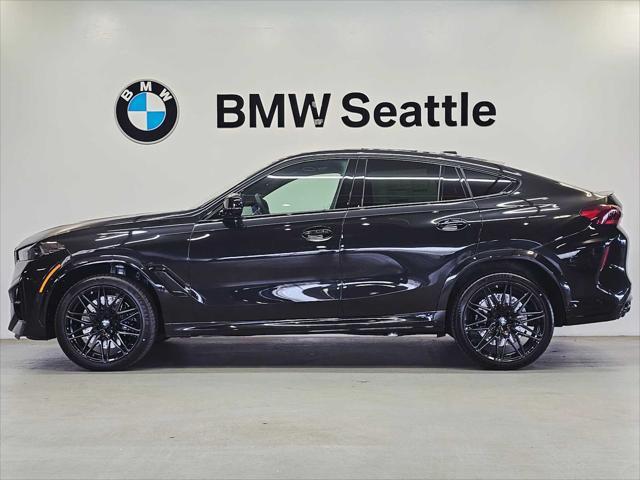 new 2026 BMW X6 M car, priced at $146,948