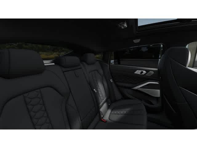 new 2026 BMW X6 M car, priced at $146,049