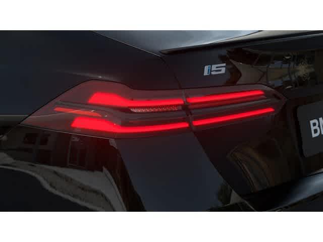 new 2025 BMW i5 car, priced at $92,369