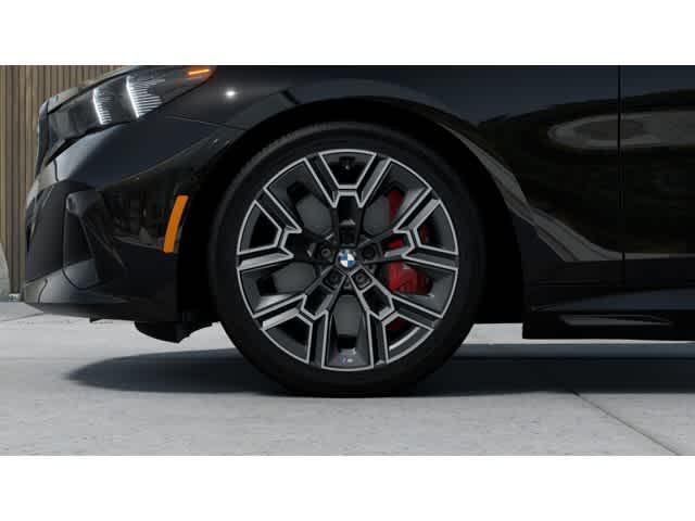 new 2025 BMW i5 car, priced at $92,369
