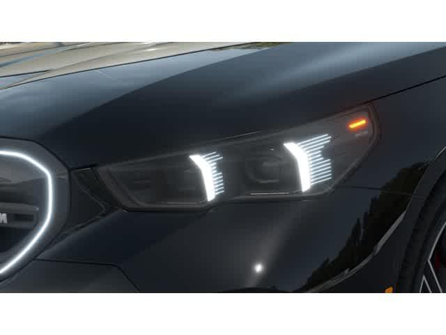new 2025 BMW i5 car, priced at $92,369