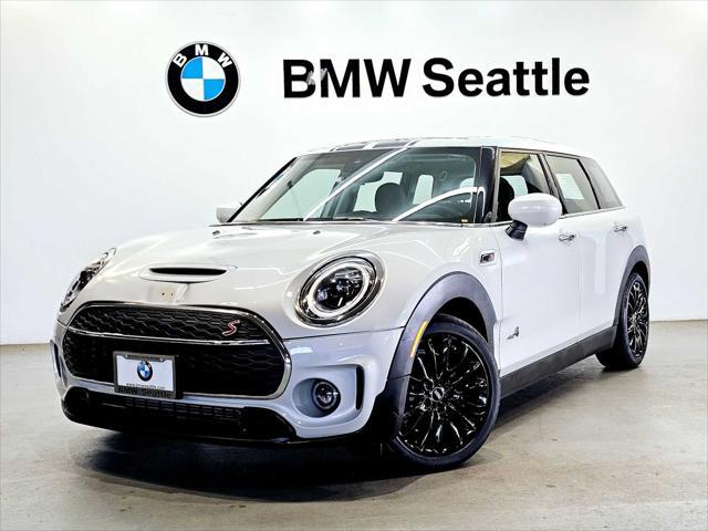 used 2022 MINI Clubman car, priced at $29,999