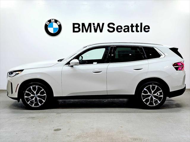 new 2025 BMW X3 car, priced at $57,035