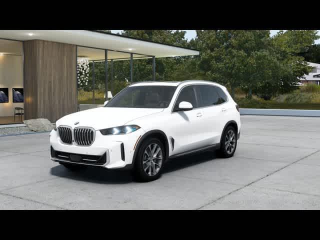 new 2025 BMW X5 car, priced at $77,345