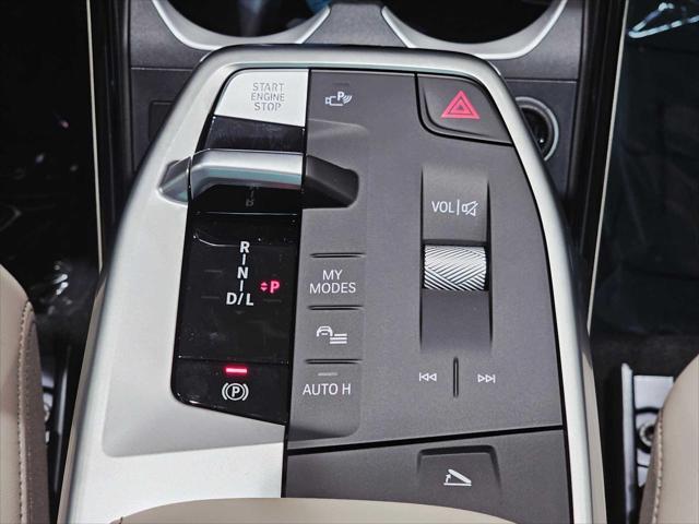 new 2025 BMW X1 car, priced at $49,868