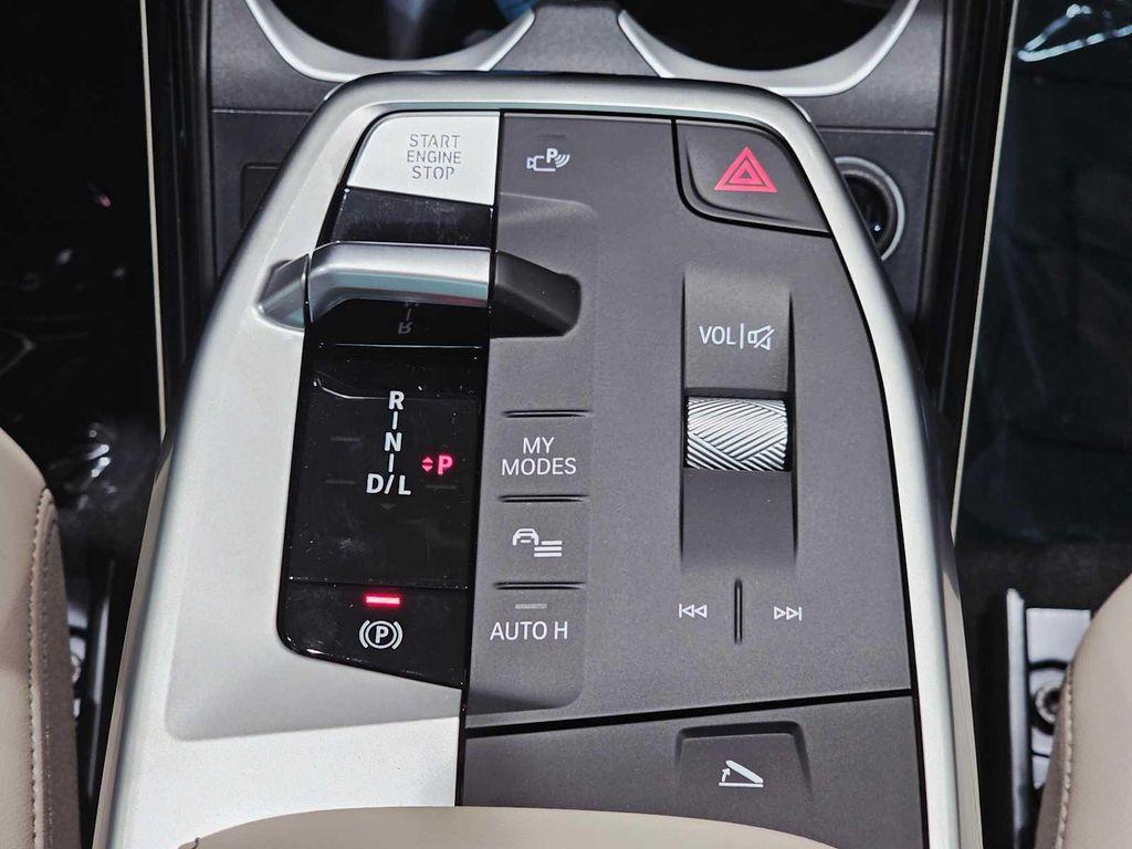 new 2025 BMW X1 car, priced at $48,070