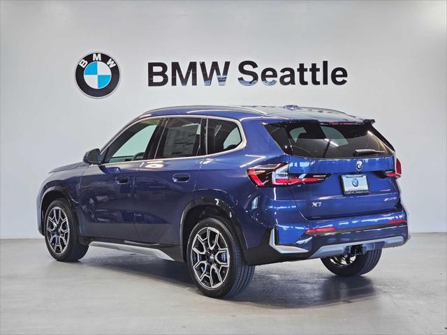 new 2025 BMW X1 car, priced at $49,868