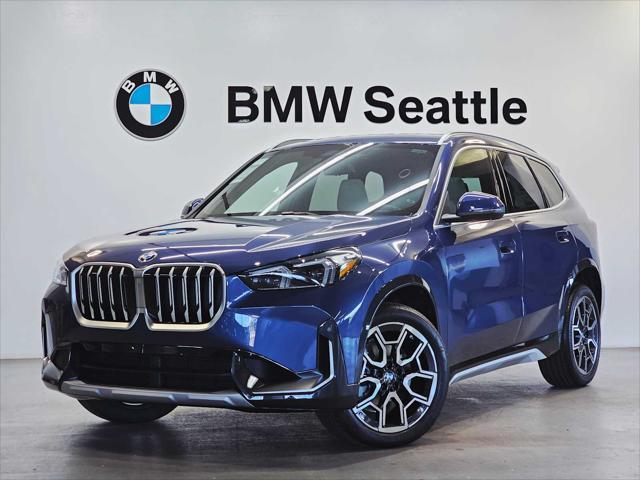 new 2025 BMW X1 car, priced at $49,868