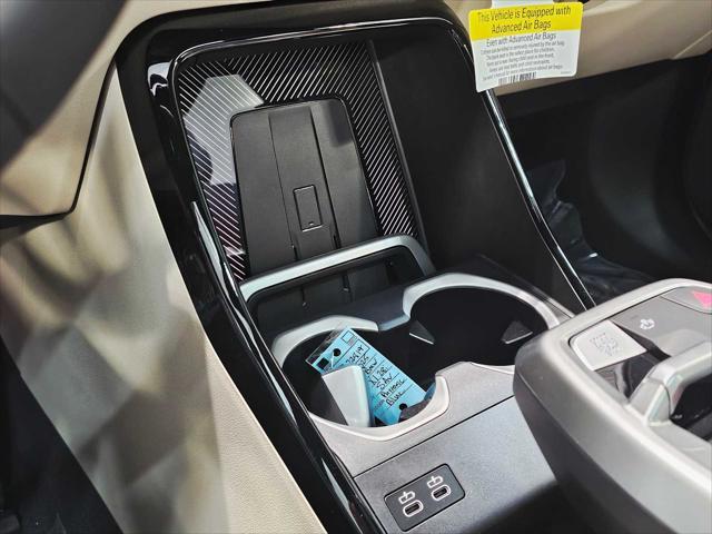 new 2025 BMW X1 car, priced at $49,868