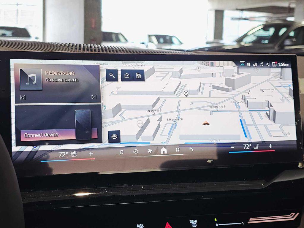 new 2026 BMW 530 car, priced at $71,424