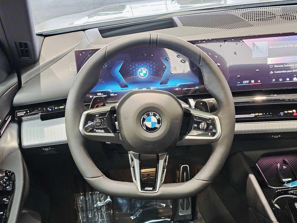 new 2026 BMW 530 car, priced at $71,424