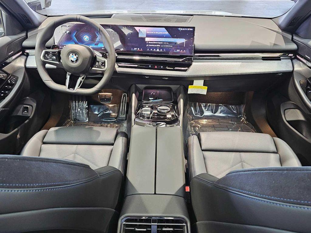 new 2026 BMW 530 car, priced at $71,424