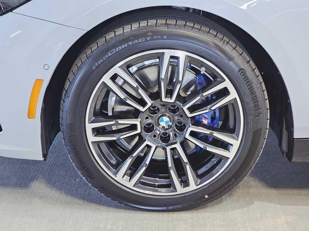 new 2026 BMW 530 car, priced at $71,424