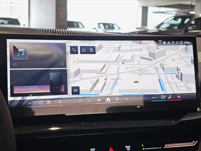 new 2026 BMW 530 car, priced at $71,424