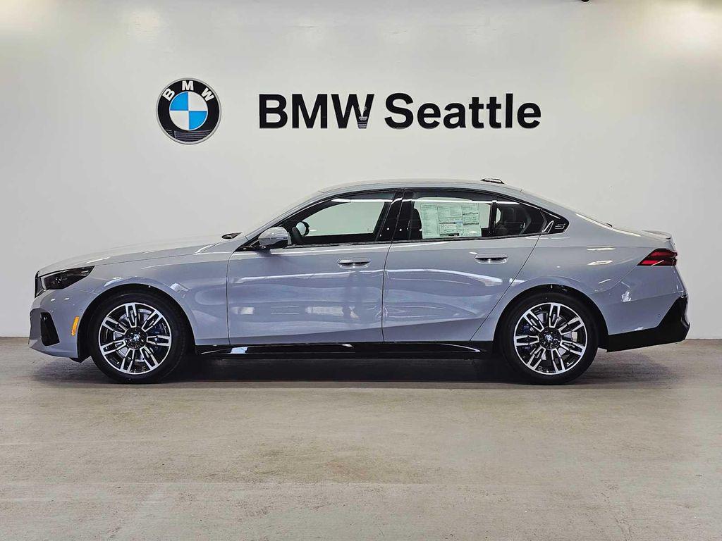 new 2026 BMW 530 car, priced at $71,424