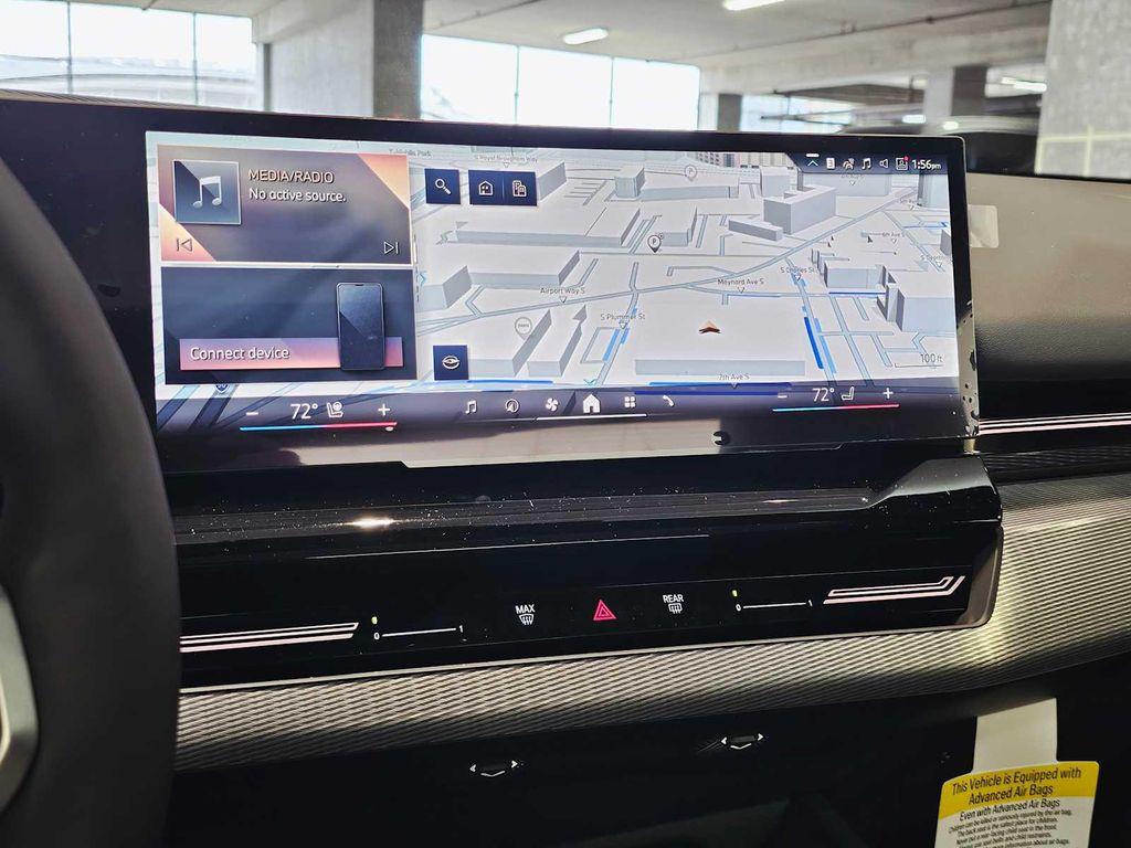 new 2026 BMW 530 car, priced at $71,424