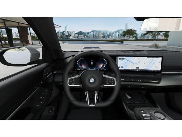 new 2026 BMW 530 car, priced at $71,424