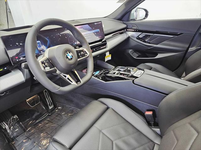 new 2026 BMW 530 car, priced at $71,424