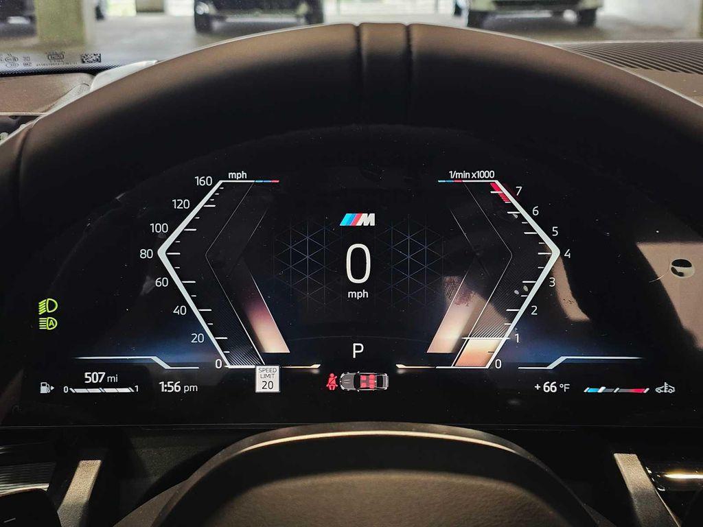 new 2026 BMW 530 car, priced at $71,424