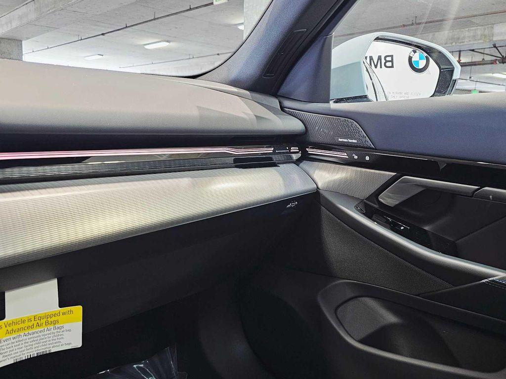 new 2026 BMW 530 car, priced at $71,424