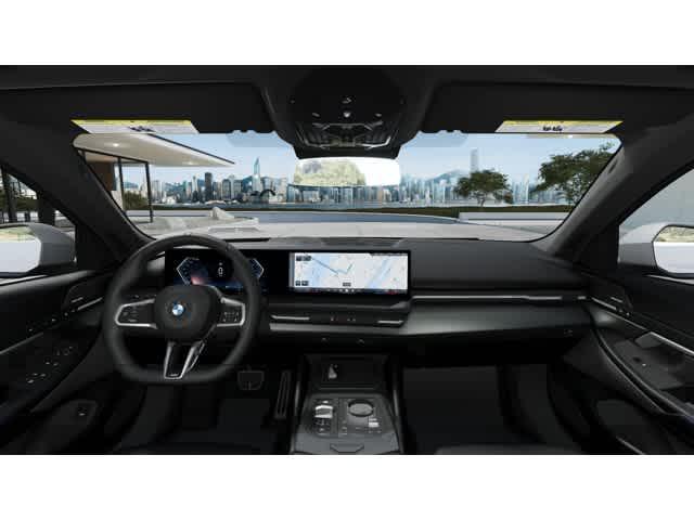 new 2026 BMW 530 car, priced at $71,424