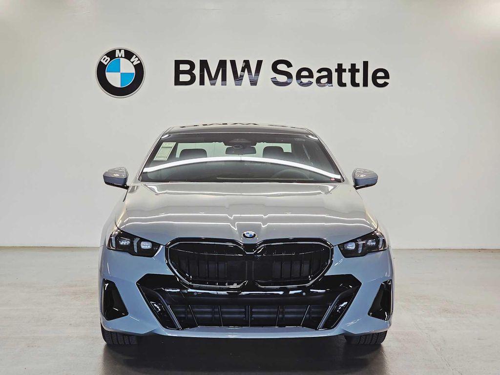 new 2026 BMW 530 car, priced at $71,424
