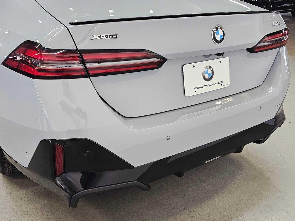 new 2026 BMW 530 car, priced at $71,424