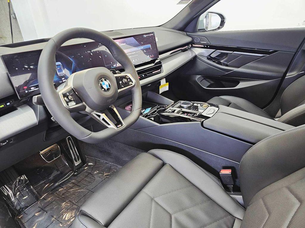 new 2026 BMW 530 car, priced at $71,424