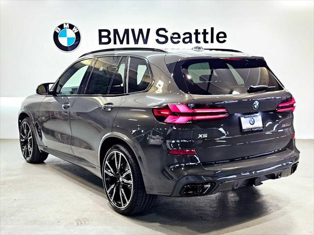 new 2025 BMW X5 car, priced at $104,235