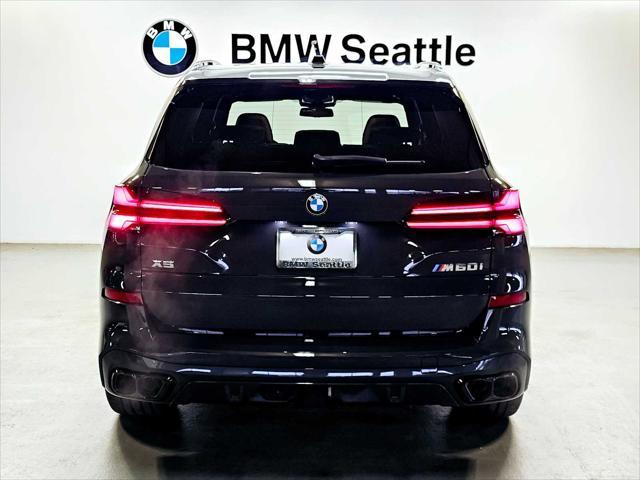 new 2025 BMW X5 car, priced at $104,235