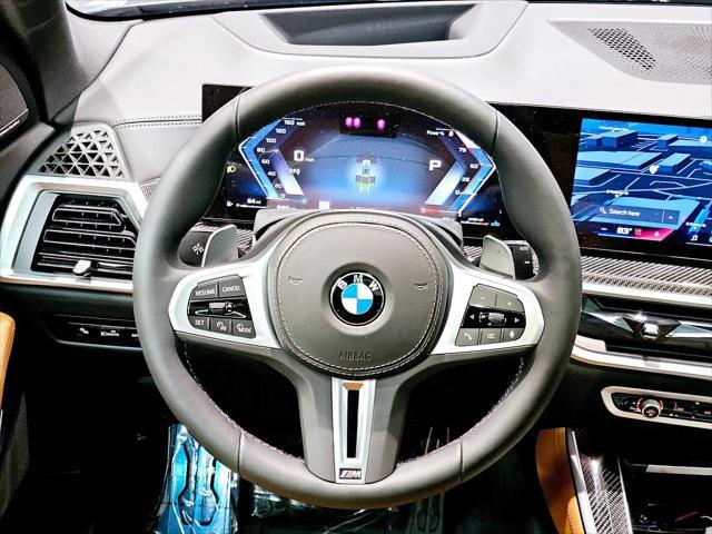 new 2025 BMW X5 car, priced at $104,235