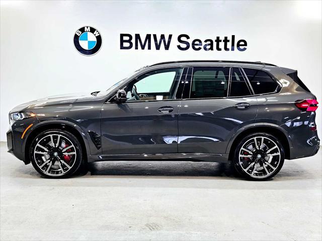 new 2025 BMW X5 car, priced at $104,235