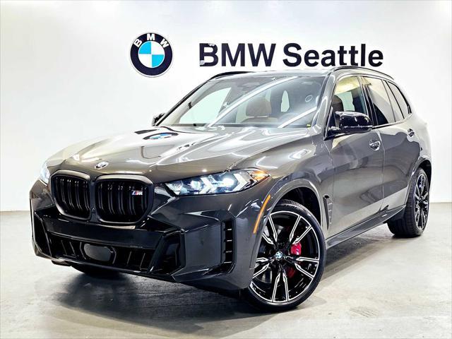 new 2025 BMW X5 car, priced at $104,235