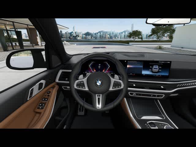 new 2025 BMW X5 car, priced at $104,235