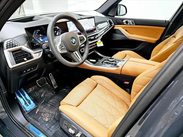 new 2025 BMW X5 car, priced at $104,235