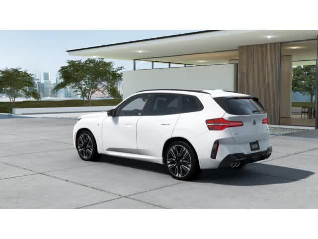 new 2025 BMW X3 car, priced at $67,975