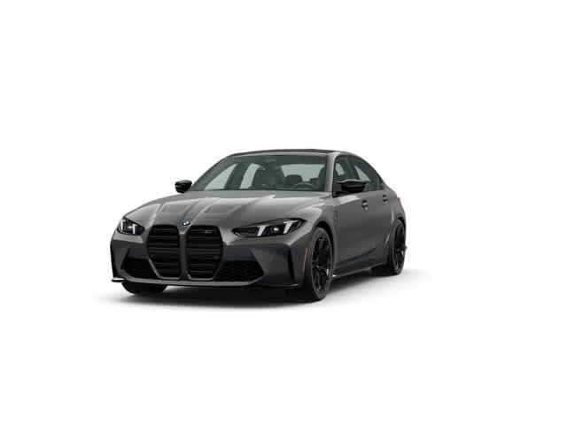 new 2025 BMW M3 car, priced at $99,825