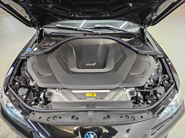new 2024 BMW i4 Gran Coupe car, priced at $56,140