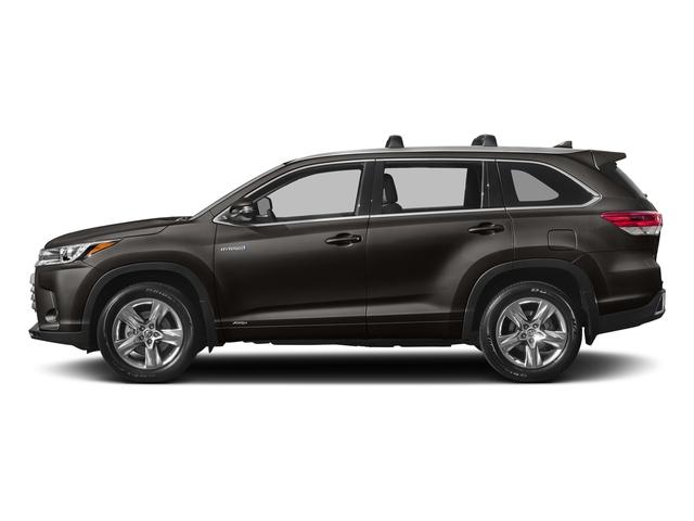 used 2017 Toyota Highlander Hybrid car, priced at $31,999