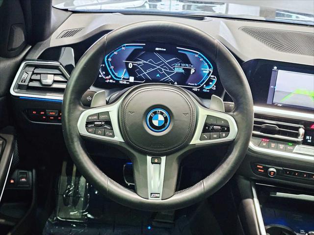 used 2022 BMW 330e car, priced at $35,995
