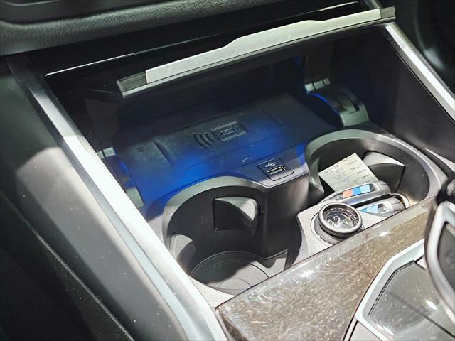 used 2022 BMW 330e car, priced at $35,995