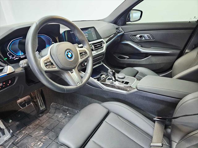 used 2022 BMW 330e car, priced at $35,995