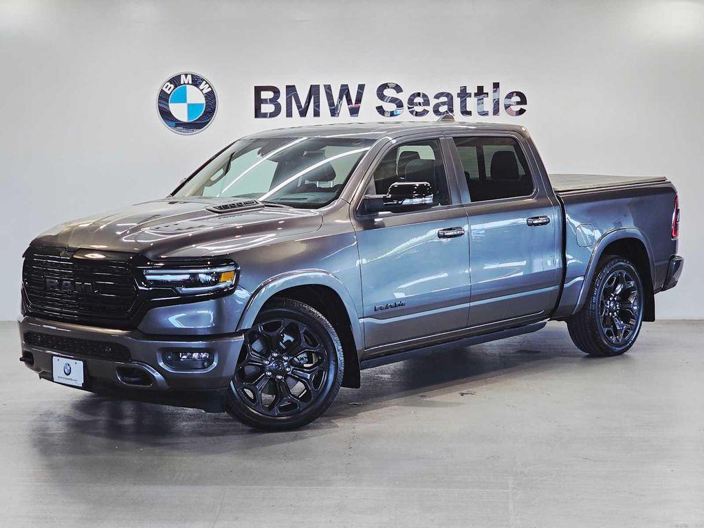 used 2022 Ram 1500 car, priced at $46,999