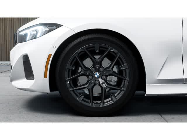 new 2026 BMW 330 car, priced at $54,975