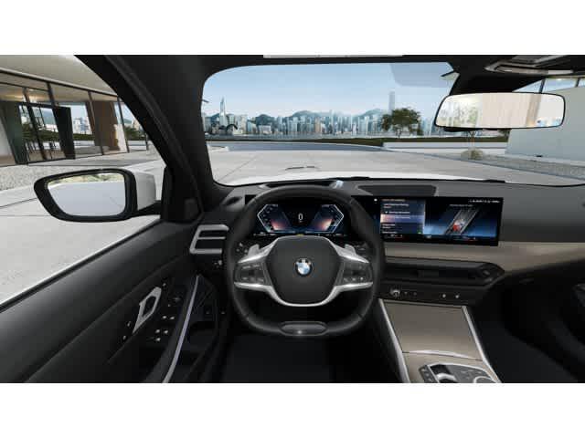 new 2026 BMW 330 car, priced at $54,975