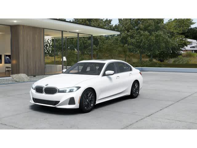 new 2026 BMW 330 car, priced at $54,975