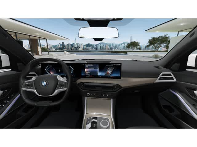new 2026 BMW 330 car, priced at $54,975