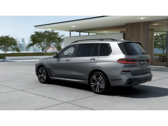 new 2026 BMW X7 car, priced at $100,555